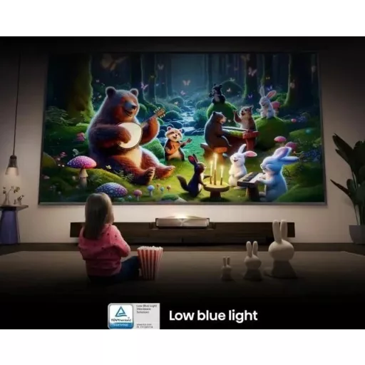 Hisense L9Q PROJEKTOR LASER 4K UHD SMART 5000lm, 100"-200
