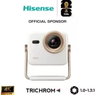   Hisense M2SE PRO PROJEKTOR LASER 4K UHD SMART 1150lm, 65"-200