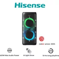 Hisense PARTY THUNDER PARTY HANGFAL
