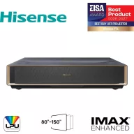   Hisense PT1 PROJEKTOR LASER 4K UHD SMART CINEMA 2500lm, 80"-150