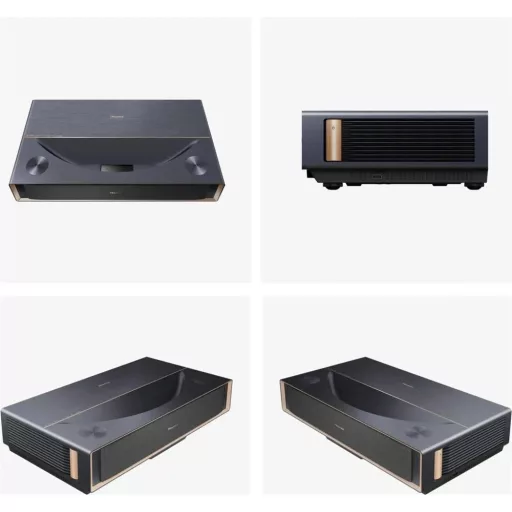 Hisense PT1 PROJEKTOR LASER 4K UHD SMART CINEMA 2500lm, 80"-150