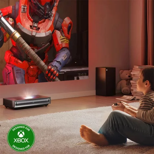 Hisense PX3 PRO PROJEKTOR LASER 4K UHD SMART CINEMA 3000lm, 80"-150