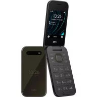HMD 2660 4G FLIP DS, BLACK DOMINO MOBILTELEFON