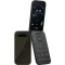 HMD 2660 4G FLIP DS, BLACK DOMINO MOBILTELEFON
