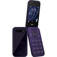 HMD 2660 4G FLIP DS, VIOLET DOMINO MOBILTELEFON