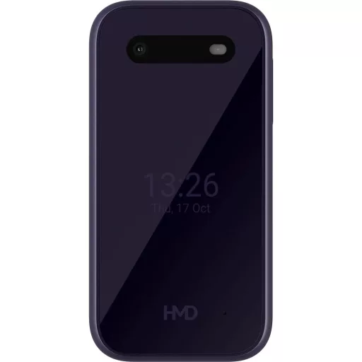 HMD 2660 4G FLIP DS, VIOLET DOMINO MOBILTELEFON