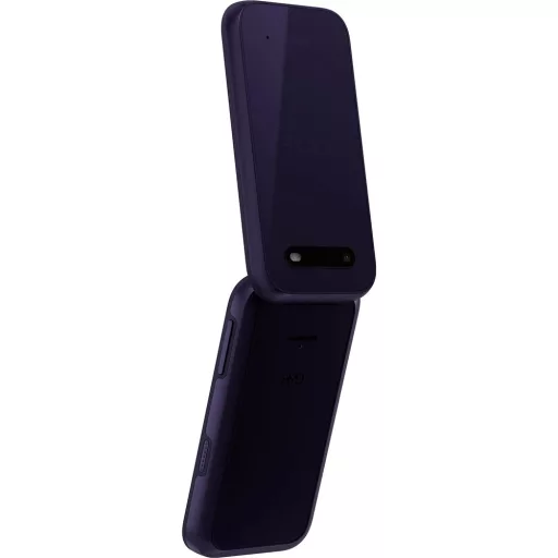 HMD 2660 4G FLIP DS, VIOLET DOMINO MOBILTELEFON