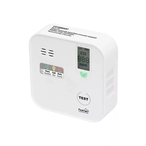 Home by Somogyi CO10SMART SZÉN-MONOXID ÉRZÉKELŐ