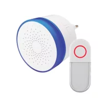 Home by Somogyi DB 1000AC CSENGŐ VEZETÉK NÉLKÜLI