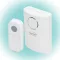 Home by Somogyi DB 1030DC VEZETÉK NÉLKÜLI CSENGŐ, 100M, 3XAA