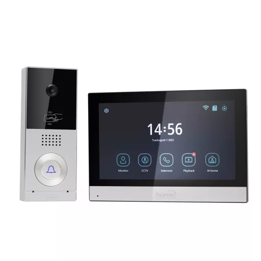 Home by Somogyi DPV SMART KAPUTELEFON VIDEÓ