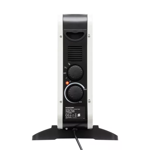 Home by Somogyi FK345TURBO KONVEKTOR VENTILÁTORRAL