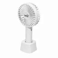   Home by Somogyi HF9C VENTILÁTOR KÉZI AKKUMULÁTOROS, LAPÁTÁTMÉRŐ 9 CM
