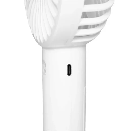 Home by Somogyi HF9C VENTILÁTOR KÉZI AKKUMULÁTOROS, LAPÁTÁTMÉRŐ 9 CM