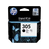 HP 3YM61AE 305 FEKETE TINTAPATRON