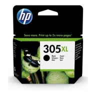 HP 3YM62AE NO305 XL FEKETE TINTAPATRON