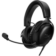 HP HYPERX CLOUD III FEKETE (727A8AA) GAMER HEADSET