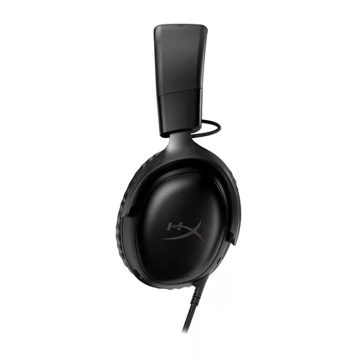 HP HYPERX CLOUD III FEKETE (727A8AA) GAMER HEADSET