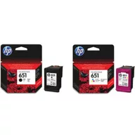   HP C2P11AE TINTAPATRON C2P11AE DESKJET INK ADVANTAGE 5575 NYOMTATÓHOZ, 651, SZÍNES, 300 OLDAL