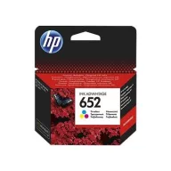 HP F6V24AE 652 SZÍNES TINTAPATRON
