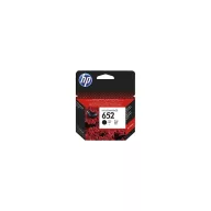 HP F6V25AE 652 FEKETE TINTAPATRON