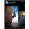 HP Q5456A FOTÓPAPÍR Q5456A TINTASUGARAS, A4, 250 G, FÉNYES