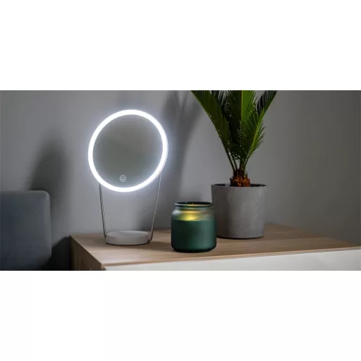Humanas HS3670 SMINKTÜKÖR LED VILÁGÍTÁSSAL