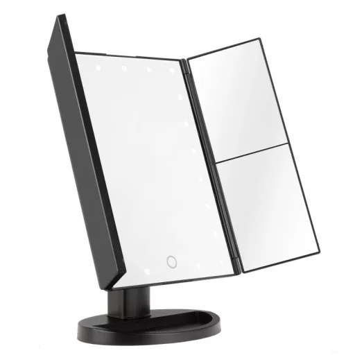 Humanas HS3672 SMINKTÜKÖR LED VILÁGÍTÁSSAL