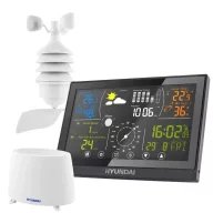 Hyundai WSP5100RWIND IDŐJÁRÁS ÁLLOMÁS