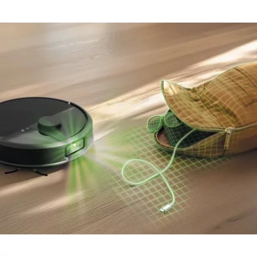 Irobot ROOMBA MAX 705 VAC + AUTOEMPTY DOCK BL ROBOTPORSZÍVÓ