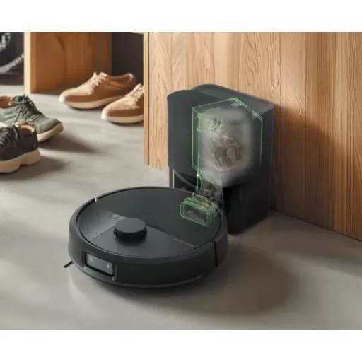 Irobot ROOMBA MAX 705 VAC + AUTOEMPTY DOCK BL ROBOTPORSZÍVÓ