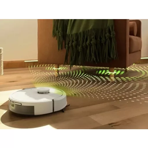 Irobot ROOMBA 105 COMBO + AUTOEMPTY DOCK WHITE ROBOTPORSZÍVÓ
