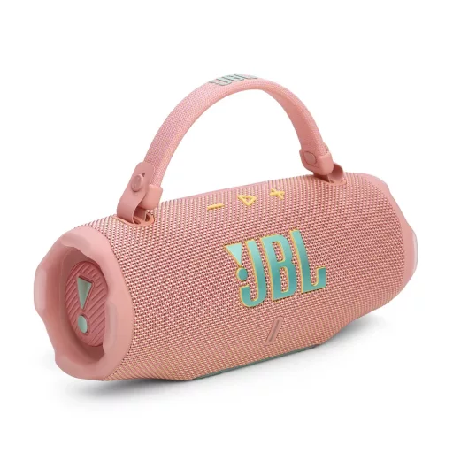 Jbl CHARGE6PINK BLUETOOTH HANGSZÓRÓ