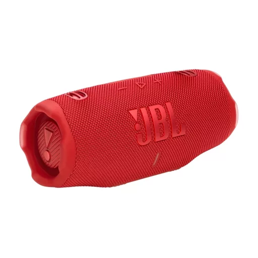 Jbl CHARGE6RED BLUETOOTH HANGSZÓRÓ