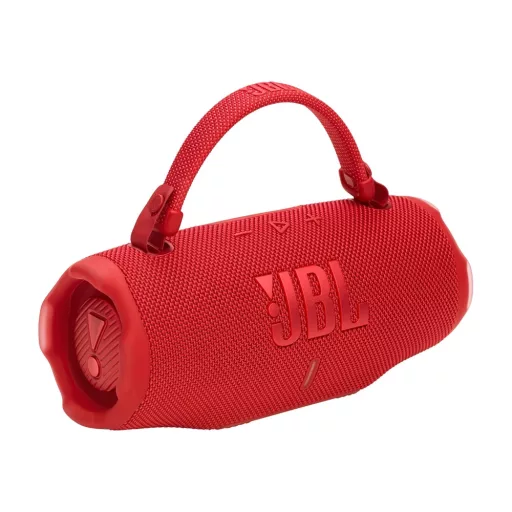 Jbl CHARGE6RED BLUETOOTH HANGSZÓRÓ