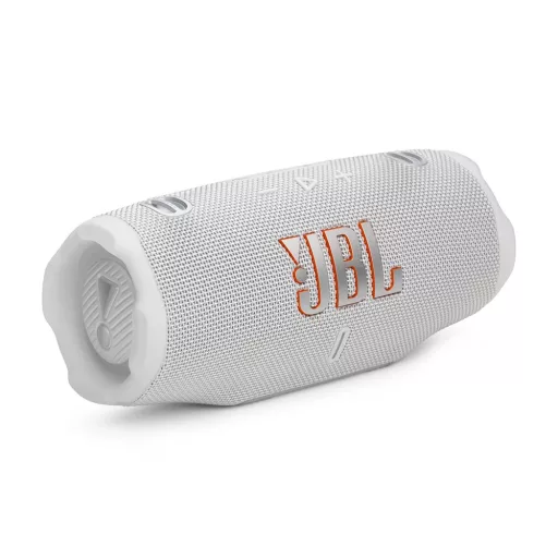 Jbl CHARGE6WHT BLUETOOTH HANGSZÓRÓ