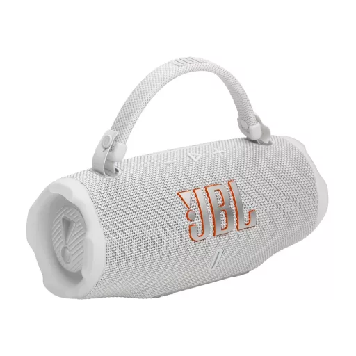 Jbl CHARGE6WHT BLUETOOTH HANGSZÓRÓ