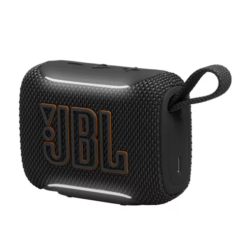 Jbl GO5 BLK BLUETOOTH HANGSZÓRÓ