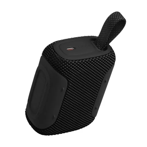 Jbl GO5 BLK BLUETOOTH HANGSZÓRÓ