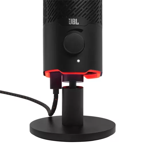 Jbl QSTREAMBLK STREAMER MIKROFON