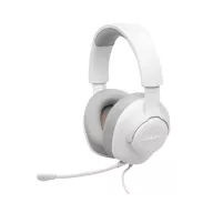 Jbl QTUM100M2WHT GAMER FEJHALLGATÓ