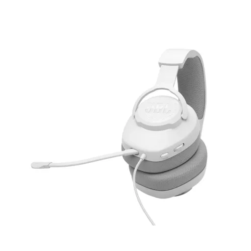 Jbl QTUM100M2WHT GAMER FEJHALLGATÓ