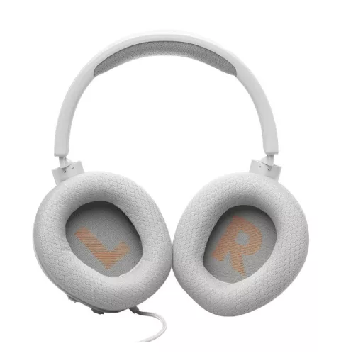 Jbl QTUM100M2WHT GAMER FEJHALLGATÓ
