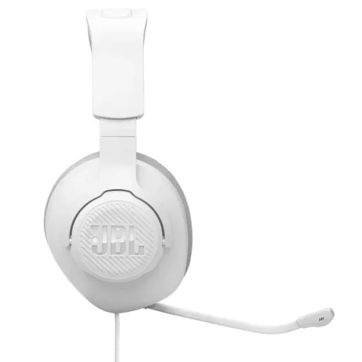 Jbl QTUM100M2WHT GAMER FEJHALLGATÓ