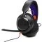Jbl QTUM250BLK GAMER FEJHALLGATÓ