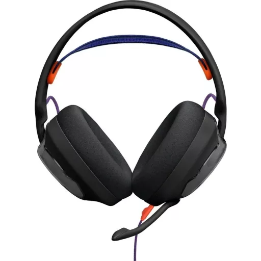 Jbl QTUM250BLK GAMER FEJHALLGATÓ