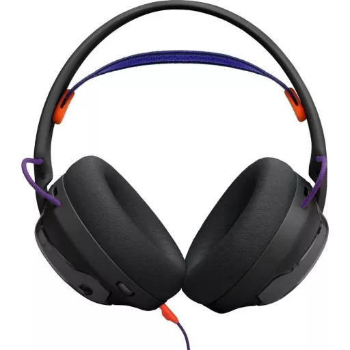 Jbl QTUM250BLK GAMER FEJHALLGATÓ