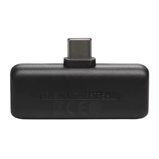 Jbl STRMWLUSBCBLK STREAMER MIKROFON