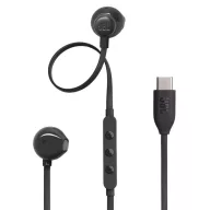 Jbl T 305 C BLK FÜLHALLGATÓ
