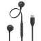Jbl T 305 C BLK FÜLHALLGATÓ